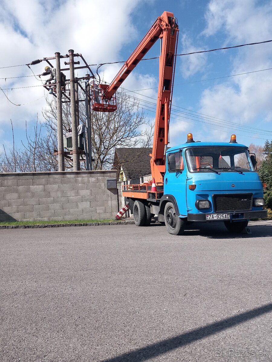 Náter trafostanice