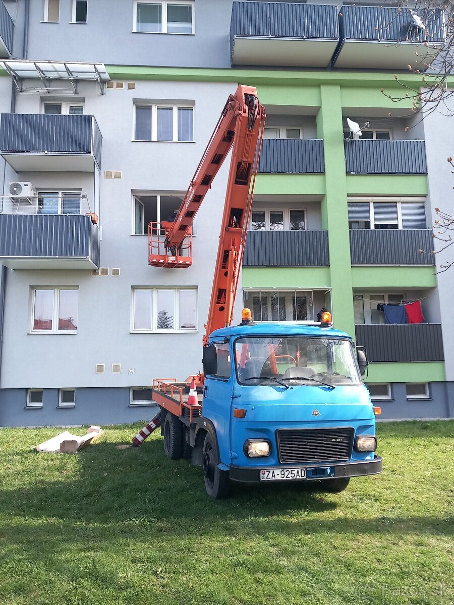 Montáž elektrických žalúzii